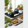 Adler AD 6516 | Adler Cooker | Touch controls | Number of burners/cooking zones 2 | Induction | Black