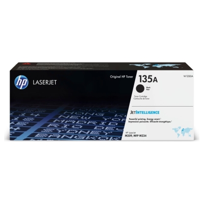 HP 135A Black Original LaserJet Toner