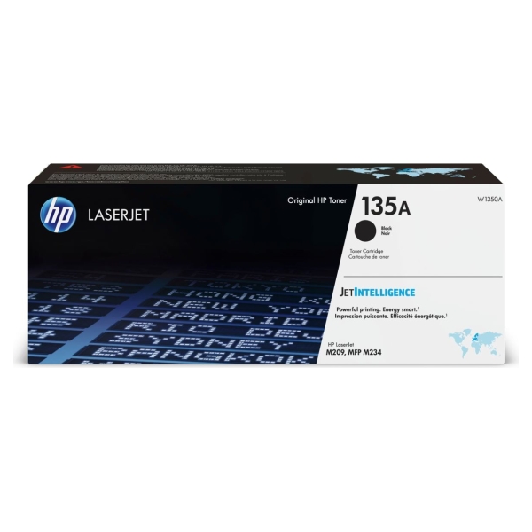 HP 135A Black Original LaserJet Toner