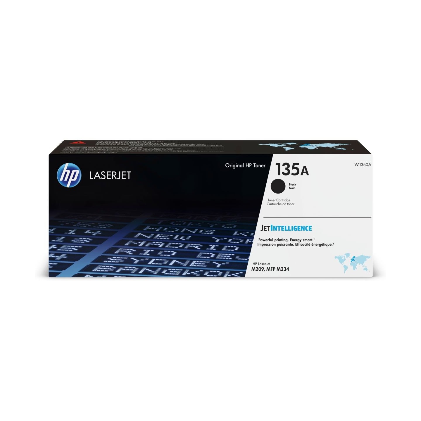 HP 135A Black Original LaserJet Toner