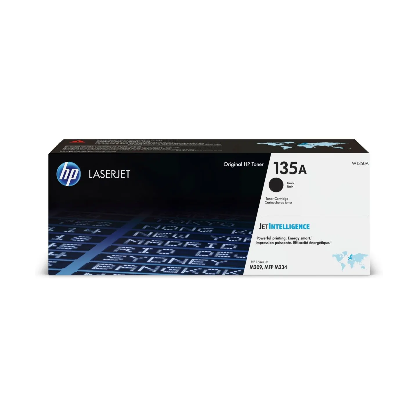 HP 135A Black Original LaserJet Toner