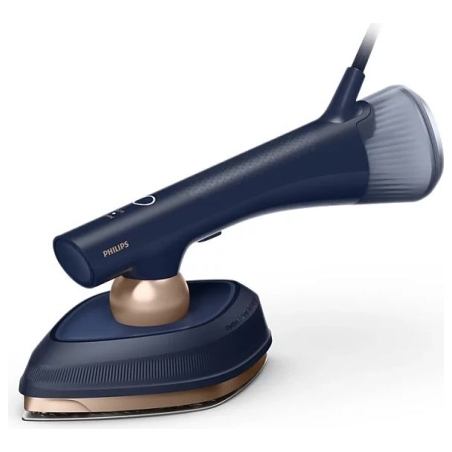 Philips Steam Iron with Soft Board | OneTurn GC215/20 | Steam Iron | 1800 W | Water tank capacity 200+300 ml | Continuous steam