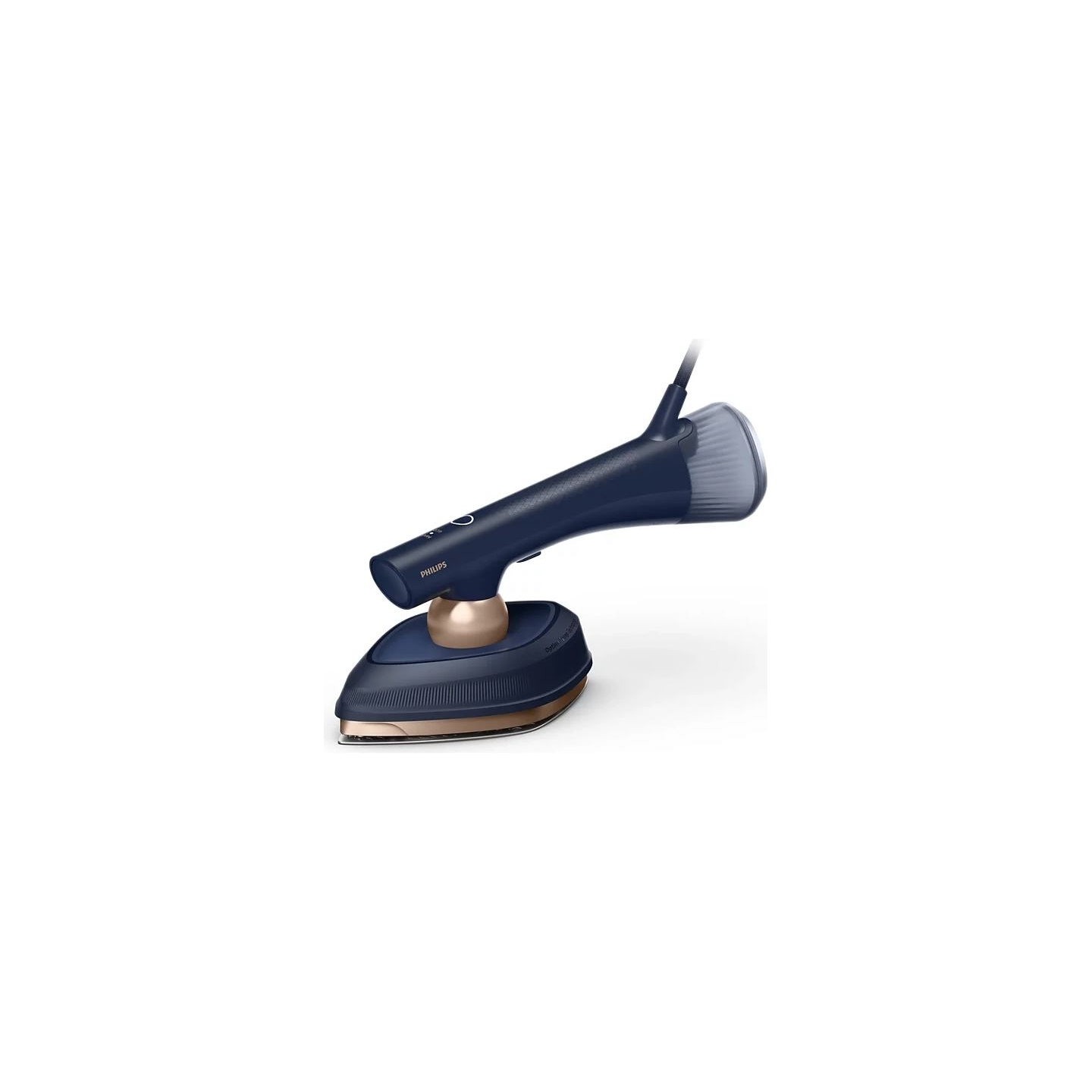 Philips Steam Iron with Soft Board | OneTurn GC215/20 | Steam Iron | 1800 W | Water tank capacity 200+300 ml | Continuous steam 