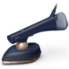 Philips Steam Iron with Soft Board | OneTurn GC215/20 | Steam Iron | 1800 W | Water tank capacity 200+300 ml | Continuous steam 