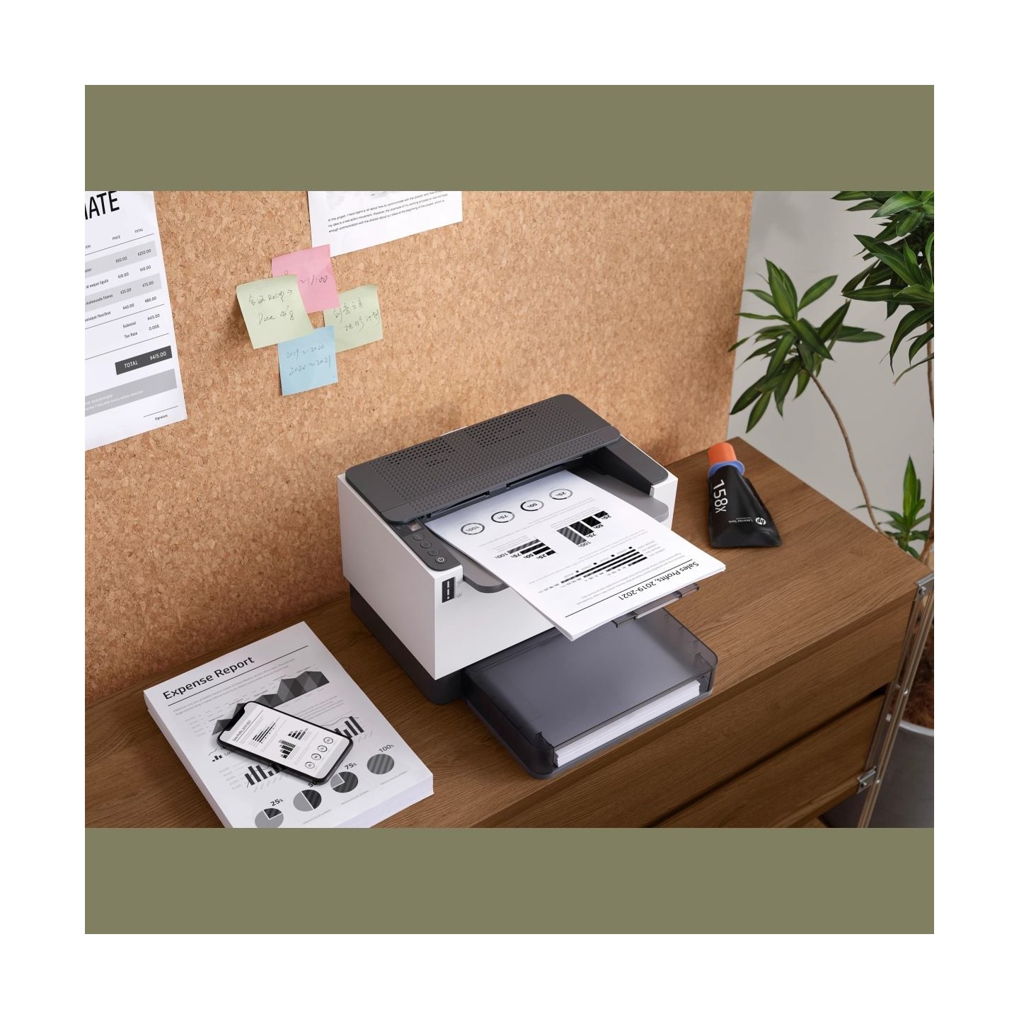 HP 135A Black Original LaserJet Toner
