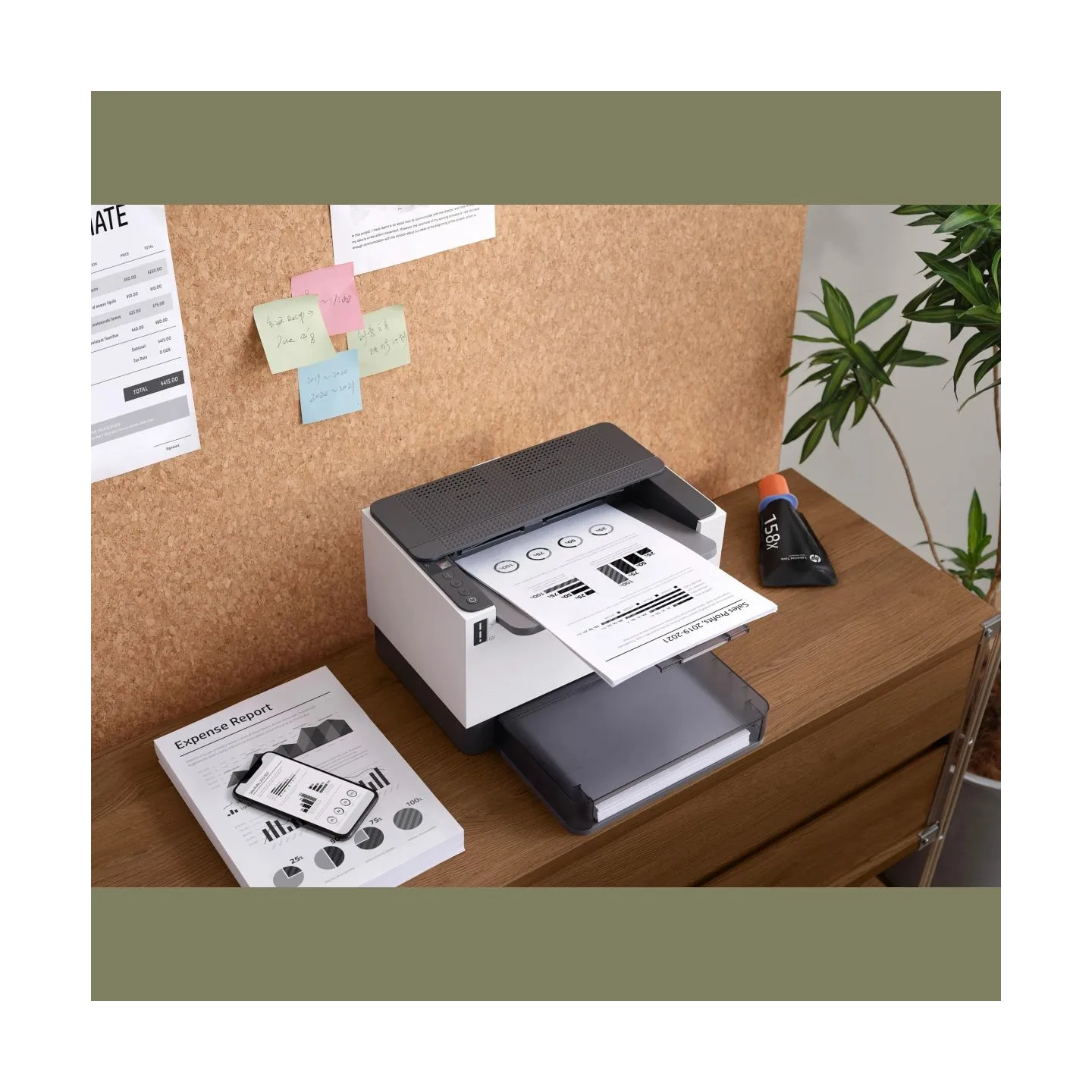 HP 135A Black Original LaserJet Toner