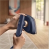 Philips Steam Iron with Soft Board | OneTurn GC215/20 | Steam Iron | 1800 W | Water tank capacity 200+300 ml | Continuous steam 
