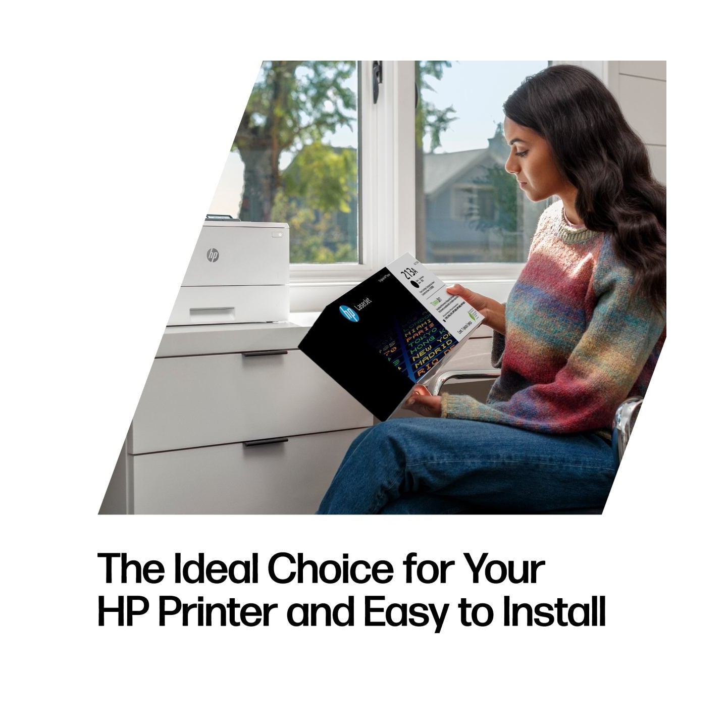 HP 135A Black Original LaserJet Toner