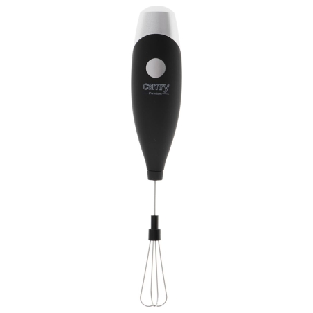 Camry | Milk Frother | CR 4501 | Milk frother | Black/Stainless Steel