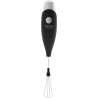 Camry | Milk Frother | CR 4501 | Milk frother | Black/Stainless Steel