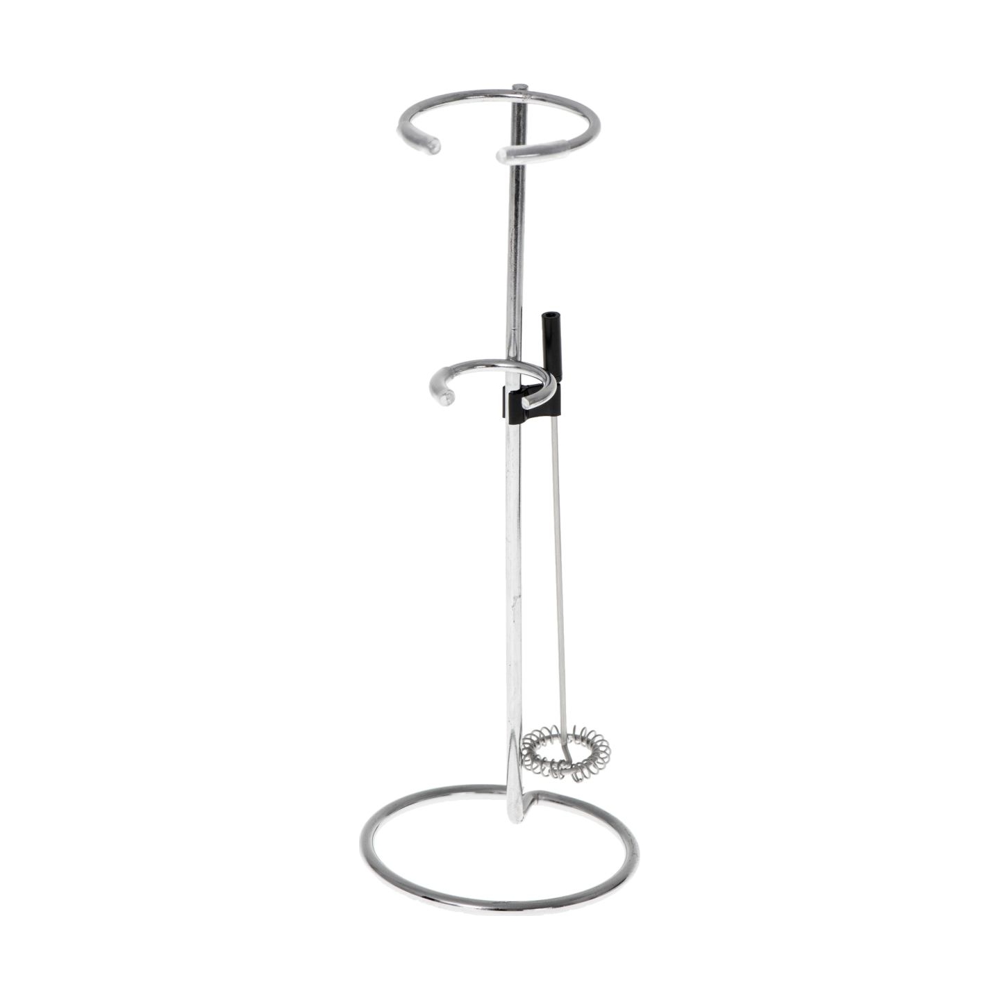 Camry | Milk Frother | CR 4501 | Milk frother | Black/Stainless Steel