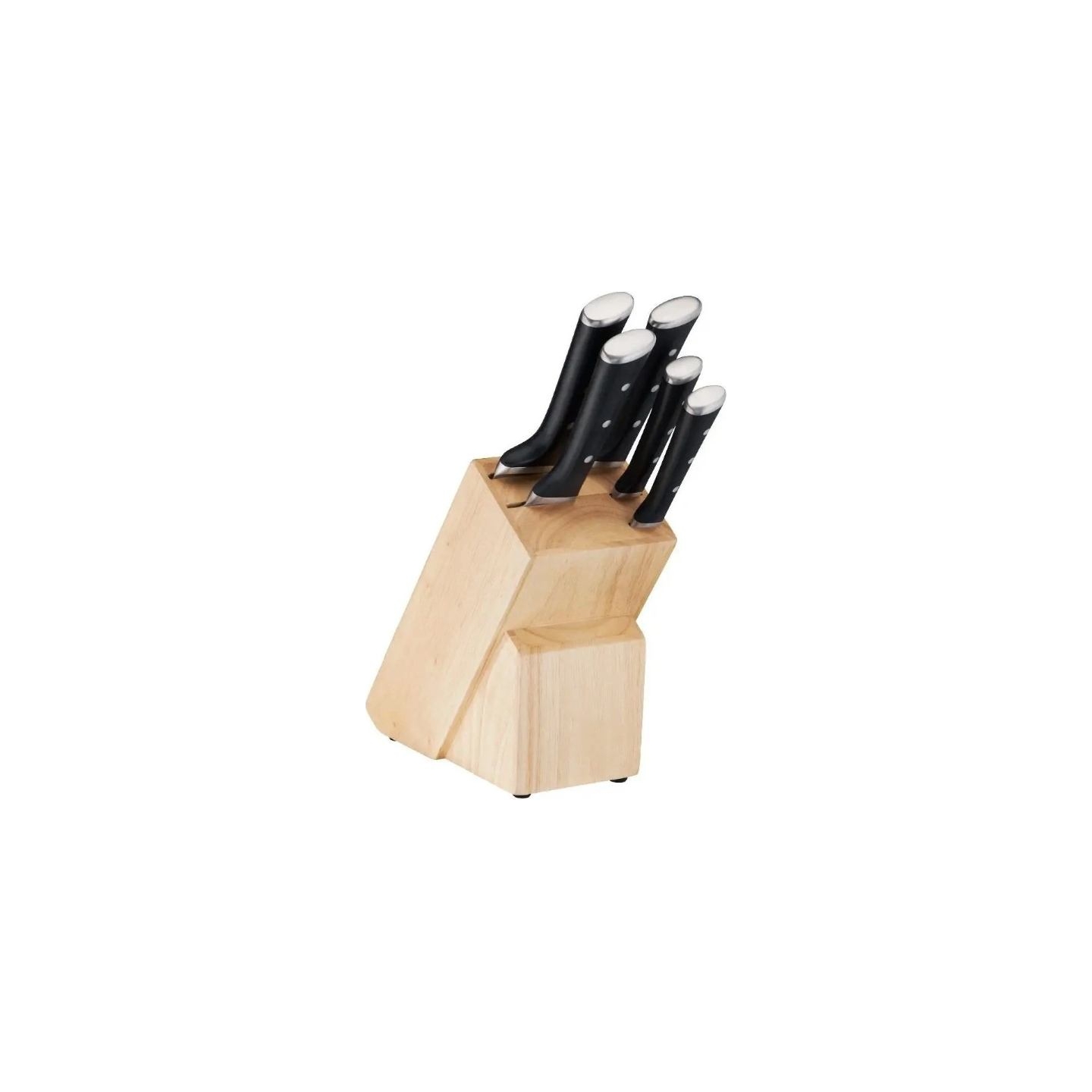 Tefal | Set of 5 Knives with Comfort Touch holder | K232S574 | Knife | 5 pc(s)