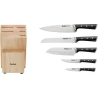 Tefal | Set of 5 Knives with Comfort Touch holder | K232S574 | Knife | 5 pc(s)
