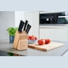 Tefal | Set of 5 Knives with Comfort Touch holder | K232S574 | Knife | 5 pc(s)