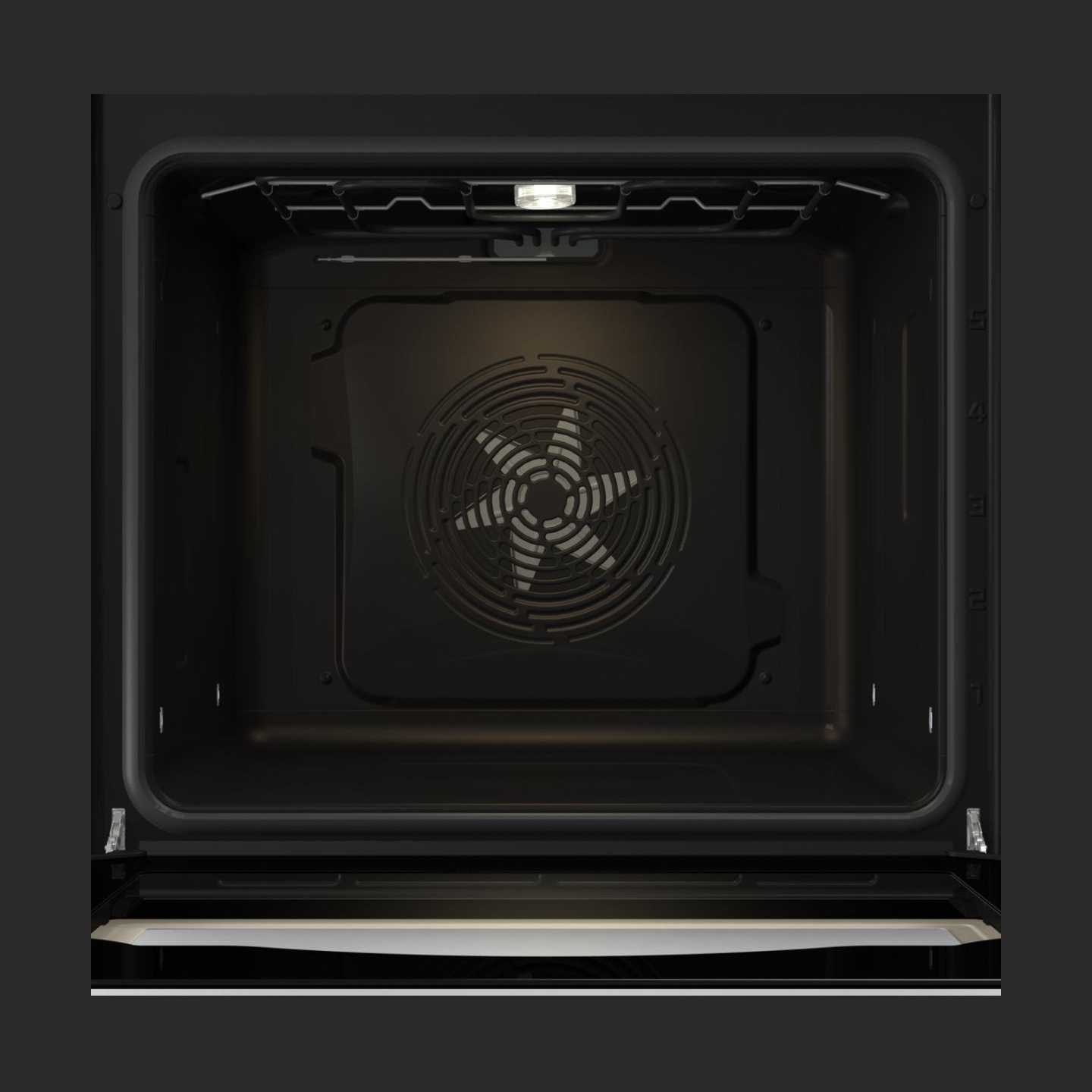 Gorenje Oven | BOS67372CLI | 77 L | Multifunctional | AquaClean | Mechanical | Steam function | Height 59.5 cm | Width 59.5 cm |