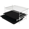 Gorenje Oven | BOS67372CLI | 77 L | Multifunctional | AquaClean | Mechanical | Steam function | Height 59.5 cm | Width 59.5 cm |