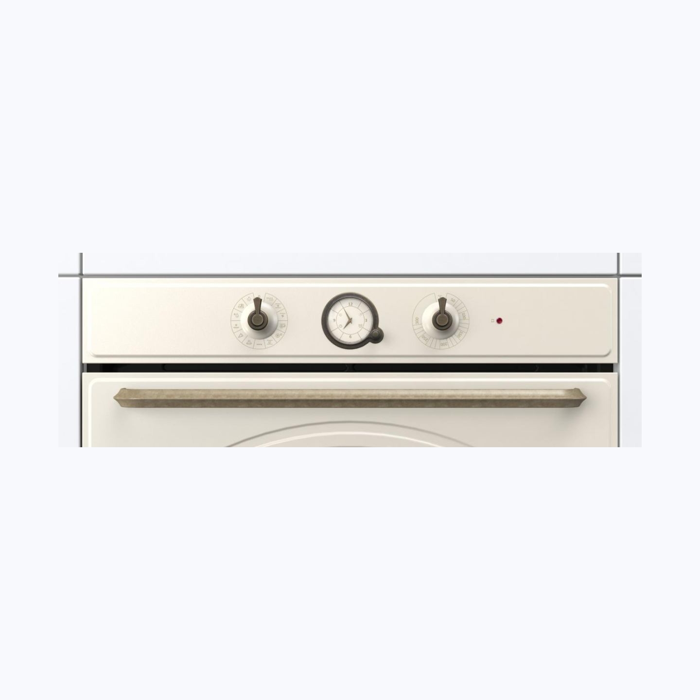 Gorenje Oven | BOS67372CLI | 77 L | Multifunctional | AquaClean | Mechanical | Steam function | Height 59.5 cm | Width 59.5 cm |