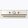 Gorenje Oven | BOS67372CLI | 77 L | Multifunctional | AquaClean | Mechanical | Steam function | Height 59.5 cm | Width 59.5 cm |
