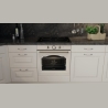 Gorenje Oven | BOS67372CLI | 77 L | Multifunctional | AquaClean | Mechanical | Steam function | Height 59.5 cm | Width 59.5 cm |