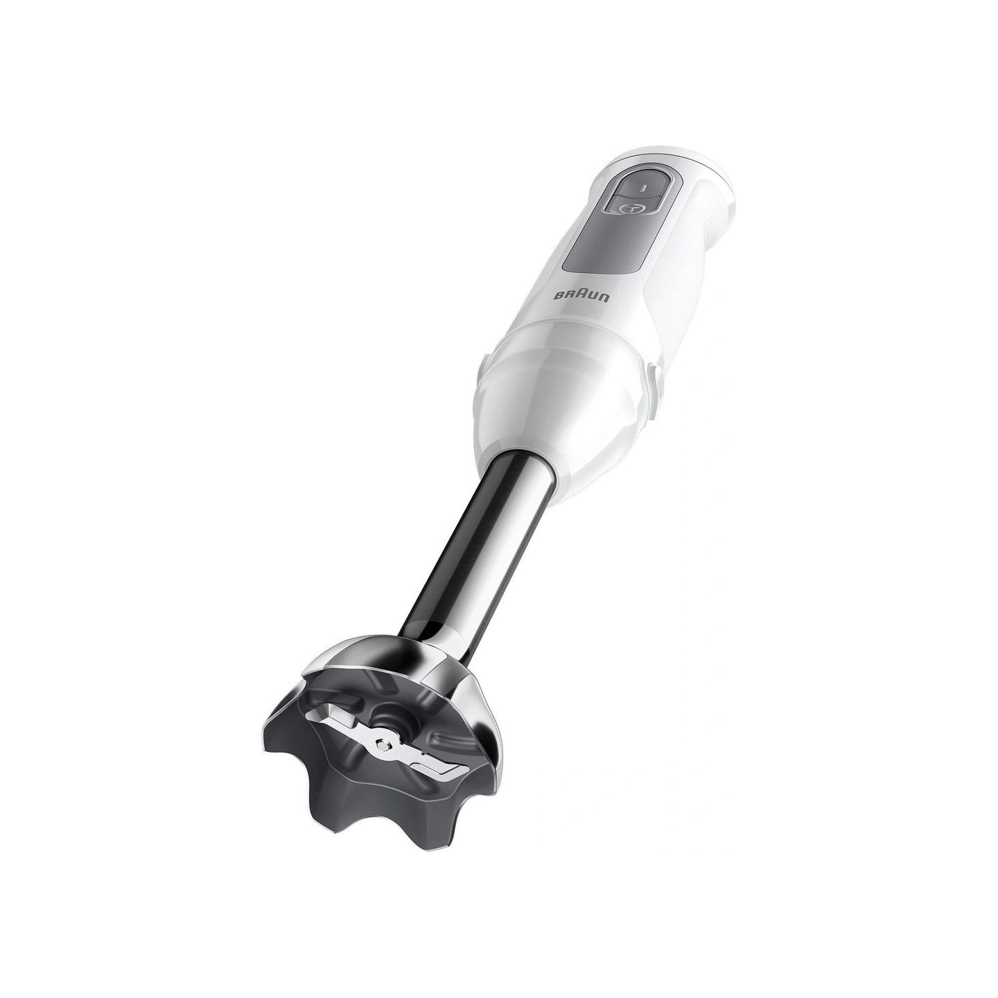 Braun | Hand Blender | MQ50001MWH | Hand Blender | 1000 W | Number of speeds 21 | White