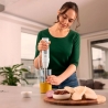 Braun | Hand Blender | MQ50001MWH | Hand Blender | 1000 W | Number of speeds 21 | White