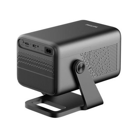 Philips NeoPix 760 Smart Projector | Full HD (1920x1080) | 800 ANSI lumens | Black | Wi-Fi