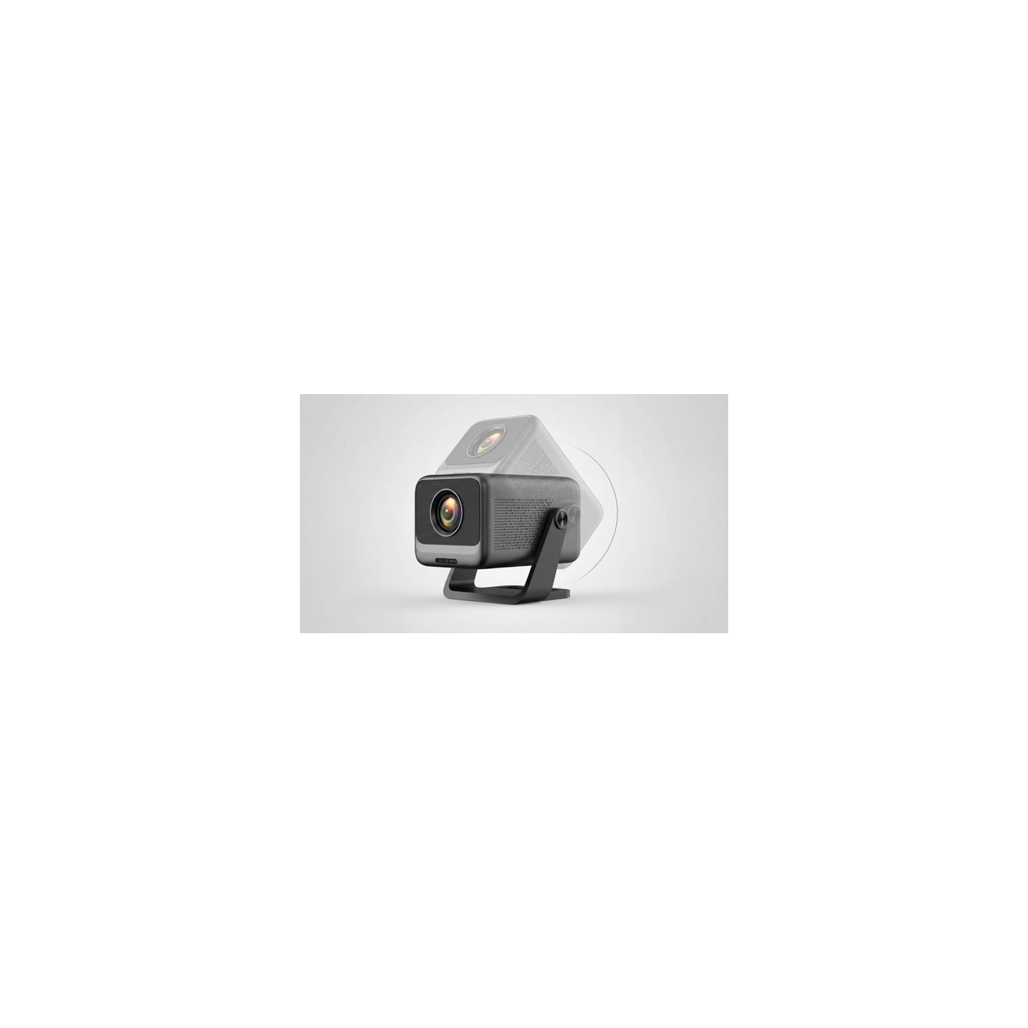 Philips NeoPix 760 Smart Projector | Full HD (1920x1080) | 800 ANSI lumens | Black | Wi-Fi