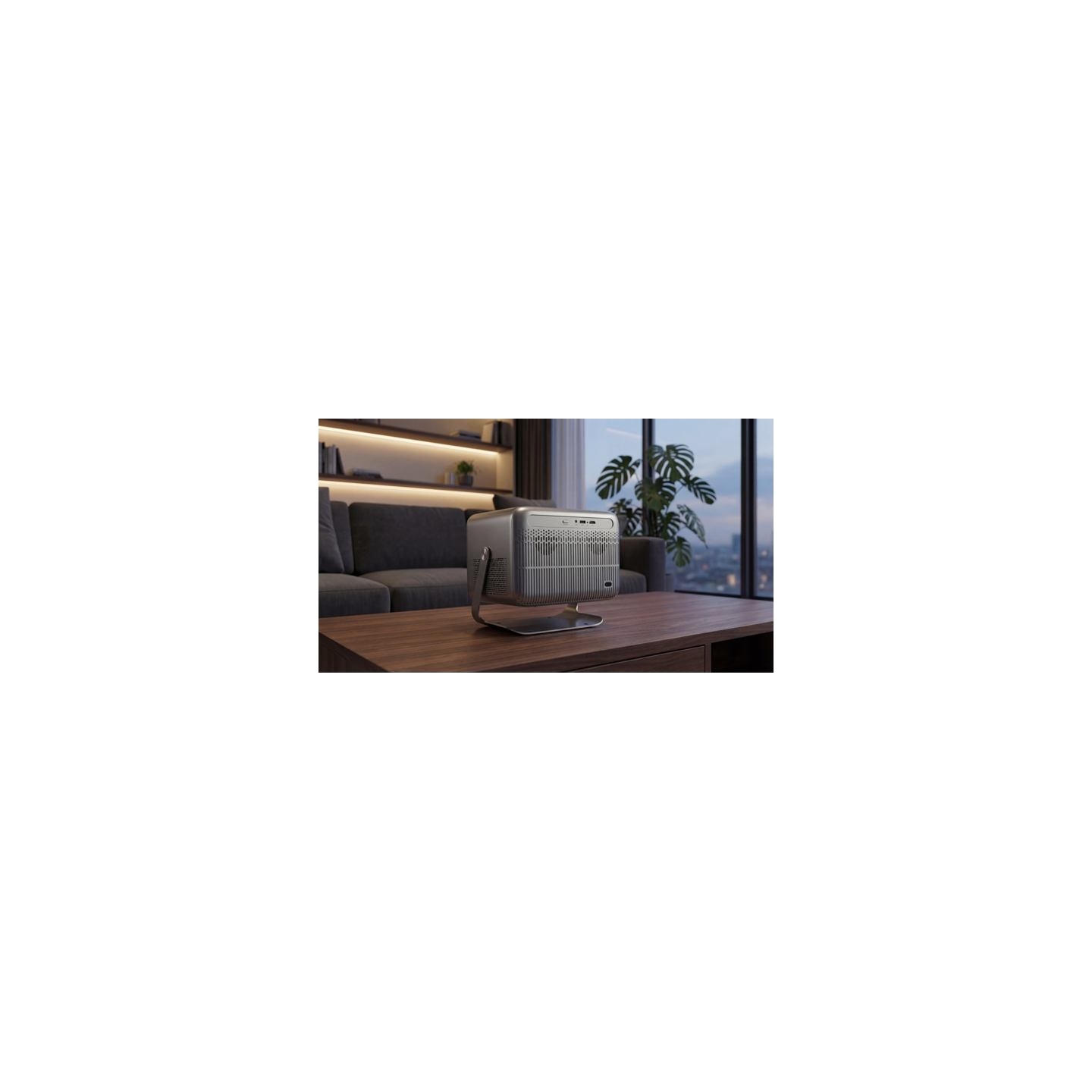 Philips NeoPix 960 Smart Projector | Full HD (1920x1080) | 1000 ANSI lumens | Black | Wi-Fi
