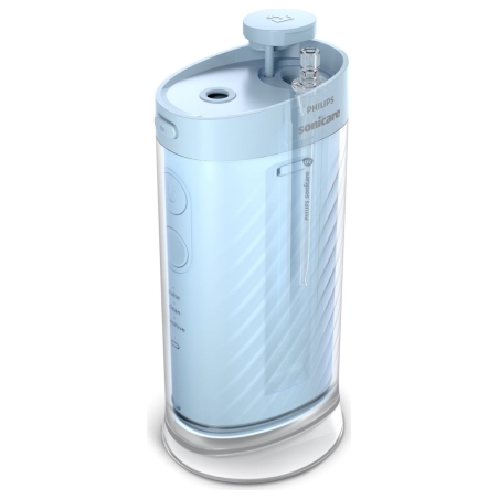 Philips Oral Irrigator | HX3333/24 Compact Flosser 1000 | 200 ml | Number of heads 1 | Blue