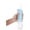 Philips Oral Irrigator | HX3333/24 Compact Flosser 1000 | 200 ml | Number of heads 1 | Blue