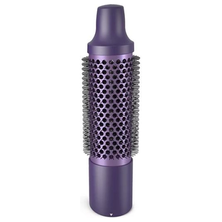 Philips Hot Air Styler | BHA305/00 7000 Series | Ion conditioning | Number of heating levels 3 | 800 W | Purple
