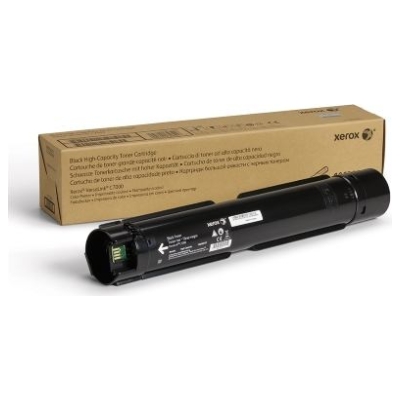 Xerox BLACK HI CAP TONER CARTRIDGE (12K) DMO - SOLD / 106R03765