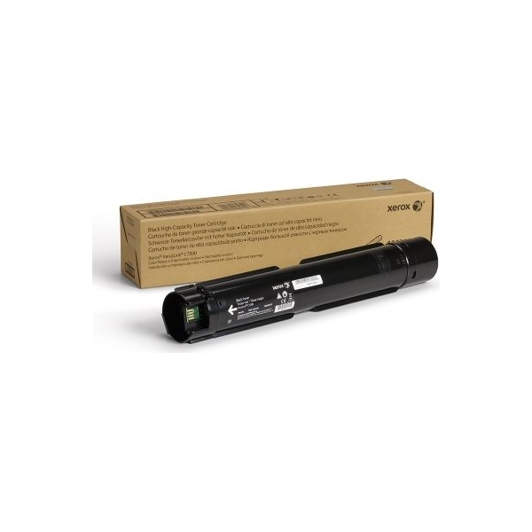 Xerox BLACK HI CAP TONER CARTRIDGE (12K) DMO - SOLD / 106R03765