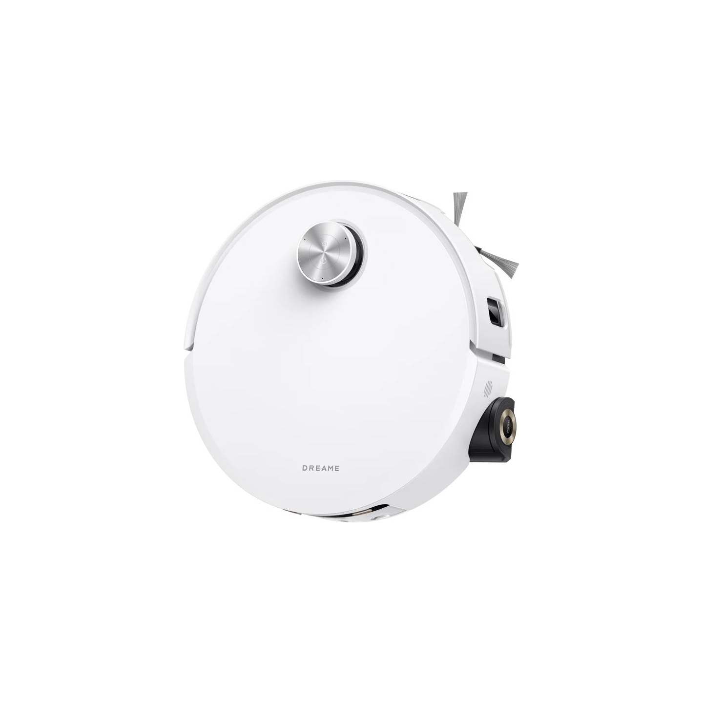 Dreame Robotic Vacuum Cleaner | Aqua10 Roller | Wet&Dry | Operating time (max) 196 min | 6400 mAh | 30000 Pa | White