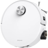 Dreame Robotic Vacuum Cleaner | Aqua10 Roller | Wet&Dry | Operating time (max) 196 min | 6400 mAh | 30000 Pa | White