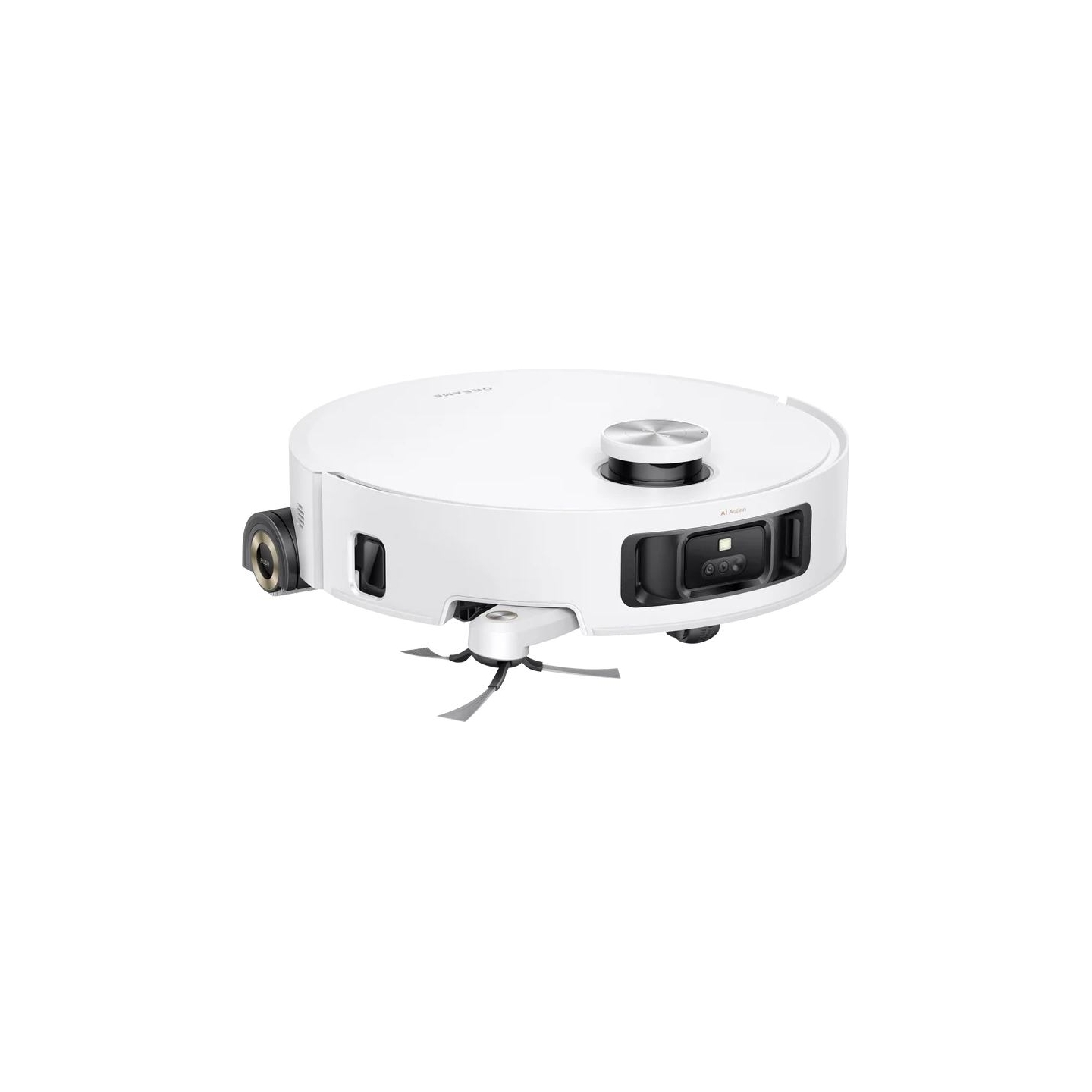 Dreame Robotic Vacuum Cleaner | Aqua10 Roller | Wet&Dry | Operating time (max) 196 min | 6400 mAh | 30000 Pa | White