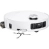 Dreame Robotic Vacuum Cleaner | Aqua10 Roller | Wet&Dry | Operating time (max) 196 min | 6400 mAh | 30000 Pa | White