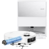 Dreame Robotic Vacuum Cleaner | Aqua10 Roller | Wet&Dry | Operating time (max) 196 min | 6400 mAh | 30000 Pa | White