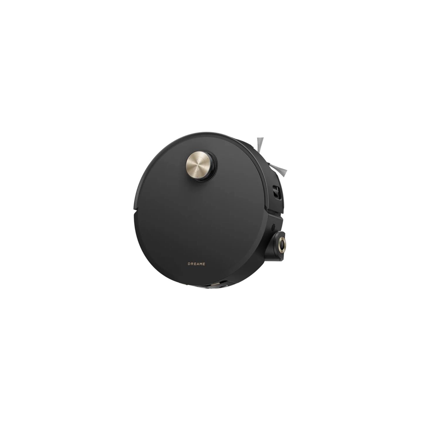 Dreame Robotic Vacuum Cleaner | Aqua10 Roller | Wet&Dry | Operating time (max) 196 min | 6400 mAh | 30000 Pa | Black