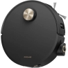 Dreame Robotic Vacuum Cleaner | Aqua10 Roller | Wet&Dry | Operating time (max) 196 min | 6400 mAh | 30000 Pa | Black
