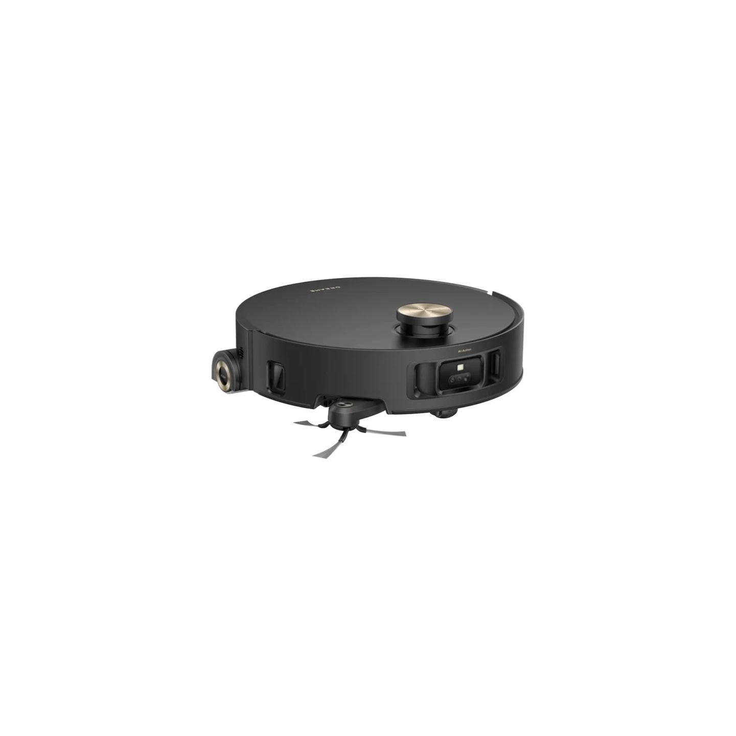 Dreame Robotic Vacuum Cleaner | Aqua10 Roller | Wet&Dry | Operating time (max) 196 min | 6400 mAh | 30000 Pa | Black
