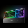 Steelseries Apex 3 RGB - US layout keyboard / 64795