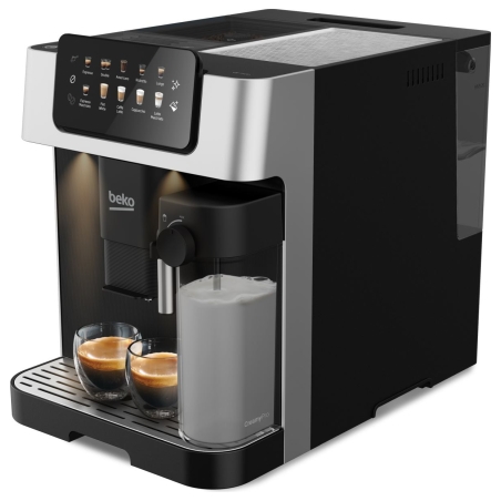 Beko CEG 7304 X Fully-automatic espresso, cappuccino machine / CEG7304X