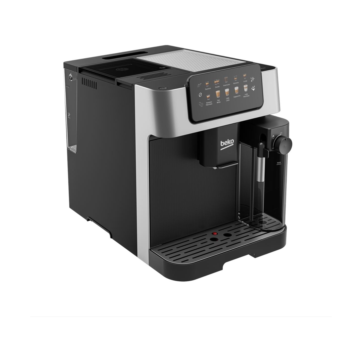 Beko CEG 7304 X Fully-automatic espresso, cappuccino machine / CEG7304X