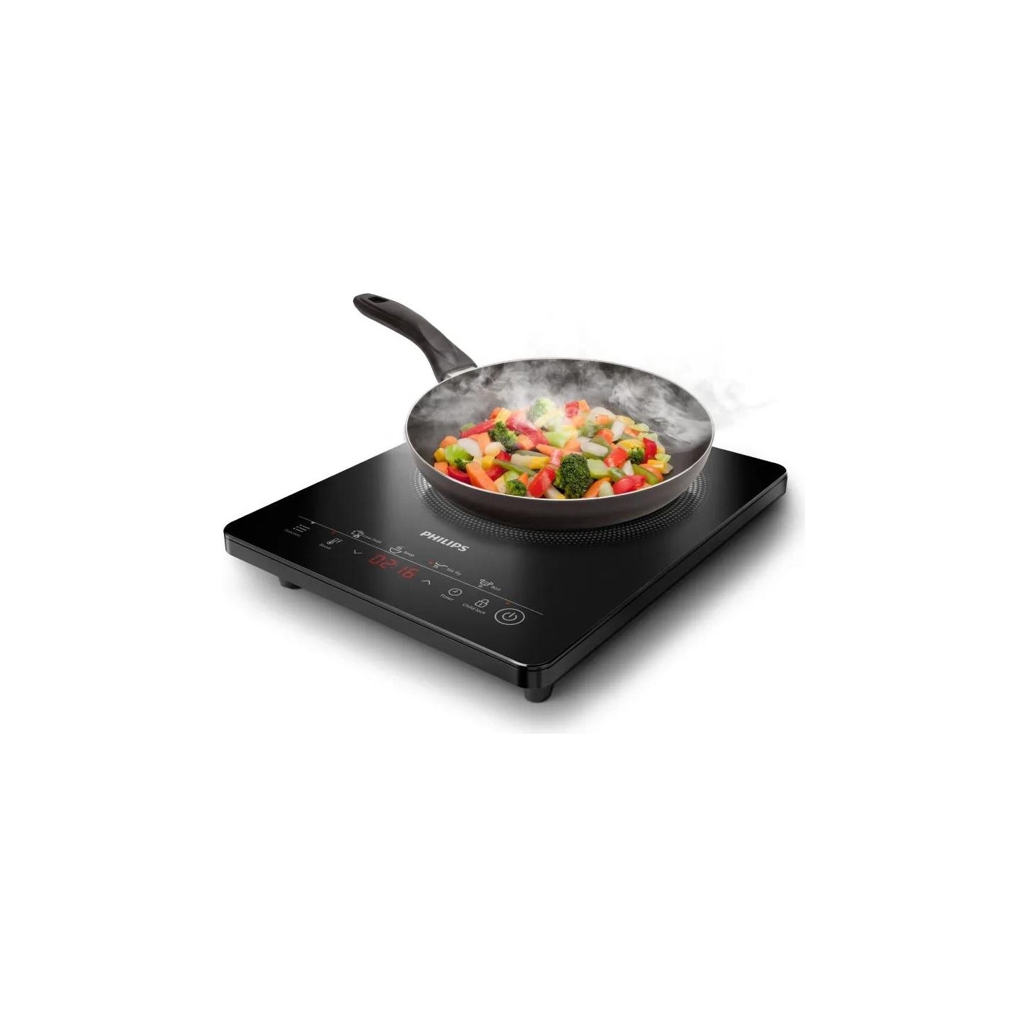 Philips 3000 series mini induction hob HD5830/90/Damaged package / HD5830/90?/PACKAGE