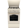 Gorenje Cooker | GKS5B70CLI | Hob type Gas | Oven type Electric | Sandy | Width 50 cm | Depth 59.4 cm | 70 L