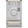 Gorenje Cooker | GKS5B70CLI | Hob type Gas | Oven type Electric | Sandy | Width 50 cm | Depth 59.4 cm | 70 L