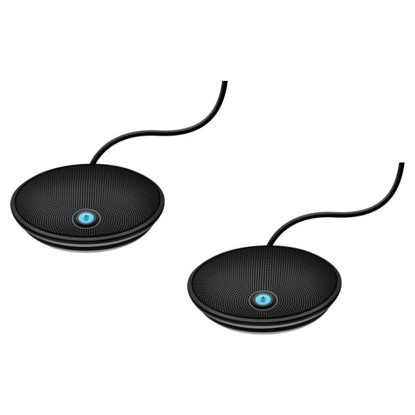 Logitech Loudspeakers 989-000171 / ZGROUPE Black / 989-000171