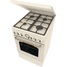 Gorenje Cooker | GKS5B70CLI | Hob type Gas | Oven type Electric | Sandy | Width 50 cm | Depth 59.4 cm | 70 L