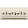 Gorenje Cooker | GKS5B70CLI | Hob type Gas | Oven type Electric | Sandy | Width 50 cm | Depth 59.4 cm | 70 L